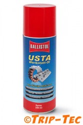 Ballistol Usta Garage Oil Spray 200 Ml - Thumbnail