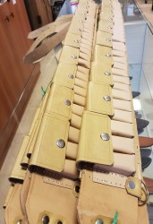 Uçar Kapakli Kösele Fişeklik - UÇAR