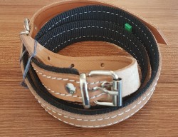 Uçar Kolonlu Kösele Kayış Yeni - UÇAR