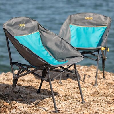 Uquip Comfy Relax Konforlu Takviyeli Katlanır Sandalye - 3