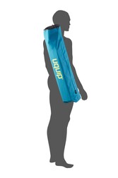 Uquip Mercy Süper Hızlı Katlanır Kamp Piknik Masa Gümüş - 8