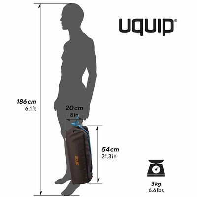Uquip Moony Ultra Light Kampet - 3