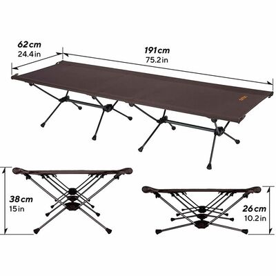 Uquip Moony Ultra Light Kampet - 2