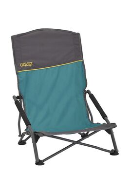 Uquip Sandy XL Yüksek Konforlu & Takviyeli Katlanır Plaj ve Kamp Sandalyesi