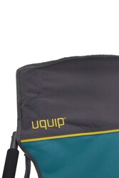 Uquip Sandy Yüksek Konforlu & Takviyeli Katlanır Plaj ve Kamp Sandalyesi - 3
