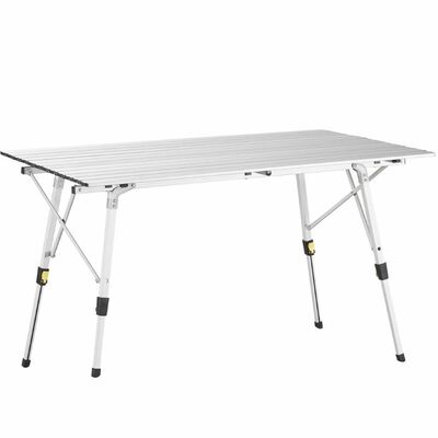 Uquip Variety L Yüksekliği Ayarlanabilir Kamp Masası - 1