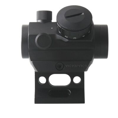 Vector Optics 1x22 Reflex Sight Red-Dot Rdsl-02 - 4