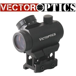 Vector Optics 1x22 Reflex Sight Red-Dot Rdsl-02 - 1