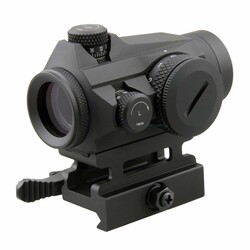 Vector Optics Maverick GEN2 1x22 Red Dot SCRD-12II - Thumbnail