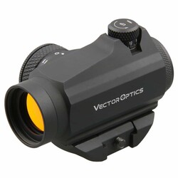 Vector Optics Maverick GEN2 1x22 Red Dot SCRD-12II - Thumbnail