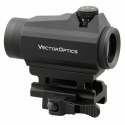 Vector Optics Maverick GEN2 1x22 Red Dot SCRD-12II - Thumbnail