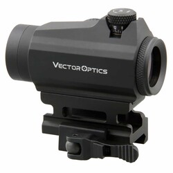 Vector Optics Maverick GEN2 1x22 Red Dot SCRD-12II - 4