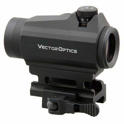 Vector Optics Maverick GEN2 1x22 Red Dot SCRD-12II