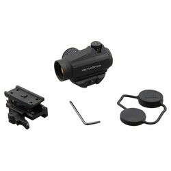 Vector Optics Maverick GEN2 1x22 Red Dot SCRD-12II - 5