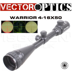Vector Optics Vo Warrior 4-16X50 Aoe Dürbün Scol-01 - Thumbnail