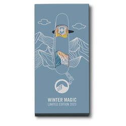 Victorinox 0.2601.22E1 Cadet Alox Winter Magic 2023 Limitli Üretim Çakı - 5