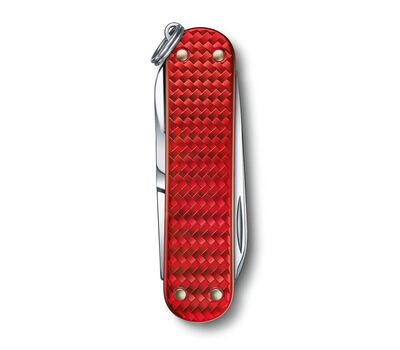 Victorinox 0.6221.401G SD Alox Kırmızı 58mm Çakı