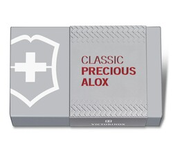 Victorinox 0.6221.401G SD Alox Kırmızı 58mm Çakı - Thumbnail