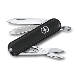 Victorinox 0.6223.3G Classic SD Dark Illusion Çakı (Kutulu) - 1