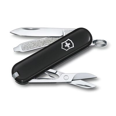 Victorinox 0.6223.3G Classic SD Dark Illusion Çakı (Kutulu) - 1