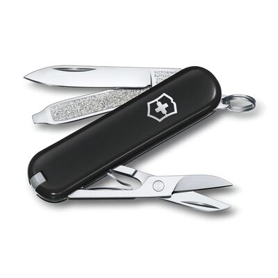 Victorinox 0.6223.3G Classic SD Dark Illusion Çakı (Kutulu)