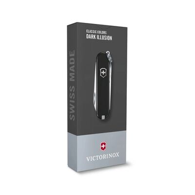 Victorinox 0.6223.3G Classic SD Dark Illusion Çakı (Kutulu)