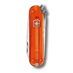 Victorinox 0.6223.T82G Fire Opal Classic Çakı - Thumbnail