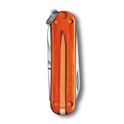 Victorinox 0.6223.T82G Fire Opal Classic Çakı - 3