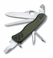 Victorinox - Victorinox 0.8461.MWCH Swiss Soldiers Knife 08 Çakı