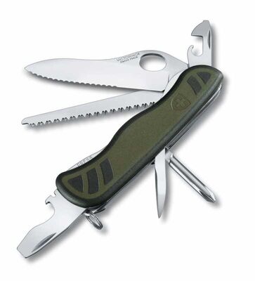 Victorinox 0.8461.MWCH Swiss Soldiers Knife 08 Çakı