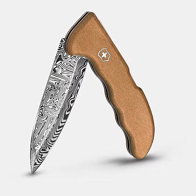 Victorinox 0.9410.J26 Evoke Damascus Çakı LE2026 Çakı Limited Edition - 1