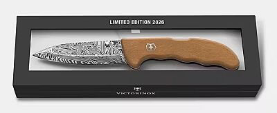 Victorinox 0.9410.J26 Evoke Damascus Çakı LE2026 Çakı Limited Edition - 3