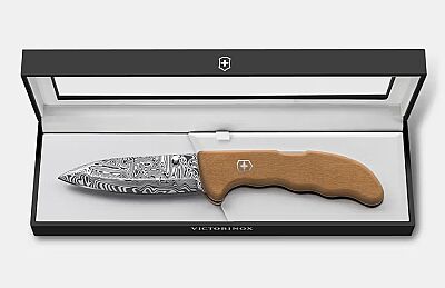 Victorinox 0.9410.J26 Evoke Damascus Çakı LE2026 Çakı Limited Edition - 4