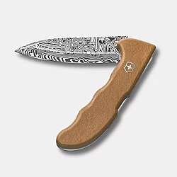 Victorinox 0.9410.J26 Evoke Damascus Çakı LE2026 Çakı Limited Edition - 5