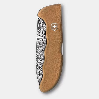 Victorinox 0.9410.J26 Evoke Damascus Çakı LE2026 Çakı Limited Edition - 7