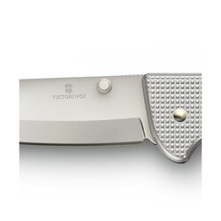 Victorinox 0.9415.D26 Evoke Alox Çakı Gümüş - 5