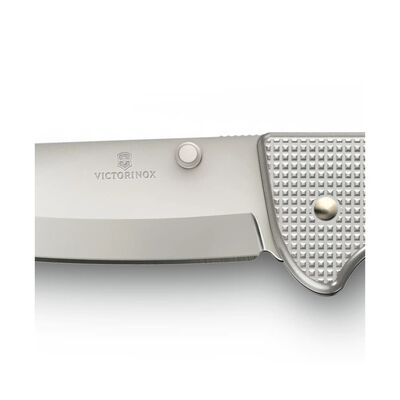 Victorinox 0.9415.D26 Evoke Alox Çakı Gümüş - 5
