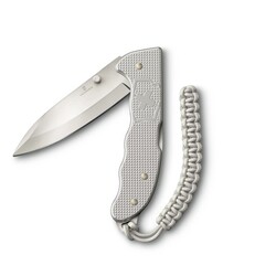 Victorinox 0.9415.D26 Evoke Alox Çakı Gümüş - Thumbnail