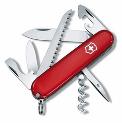 Victorinox - Victorinox 1.3613 Camper Çakı