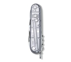 Victorinox 1.3703.T7 Climber SilverTech Çakı - 2