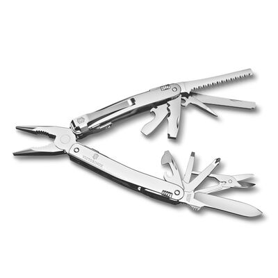 Victorinox 3.0224.MKB1 MX Spirit Swisstool Gümüş - 2