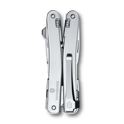 Victorinox 3.0224.MKB1 MX Spirit Swisstool Gümüş - 3