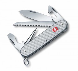 Victorinox Çaki Aluminyum Yüzeyli 0.8241.26 - Victorinox