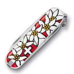 Victorinox Çakı Classic Edelweiss 0.6203.840 - Thumbnail