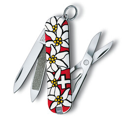 Victorinox Çakı Classic Edelweiss 0.6203.840 - Thumbnail