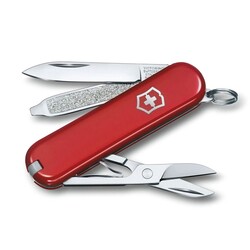 Victorinox Çakı Classic Sd Kırmızı Kutulu 0.6223.G - 1
