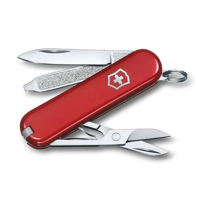 Victorinox Çakı Classic Sd Kırmızı Kutulu 0.6223.G - 1