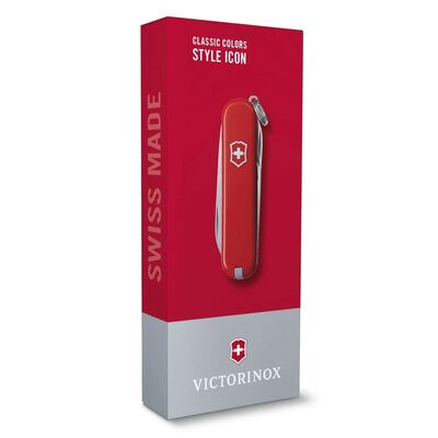 Victorinox Çakı Classic Sd Kırmızı Kutulu 0.6223.G - 2
