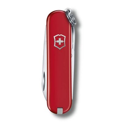 Victorinox Çakı Classic Sd Kırmızı Kutulu 0.6223.G - 4