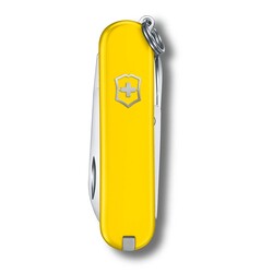 Victorinox Çakı Classic Sd Sarı 0.6223.8G - Thumbnail